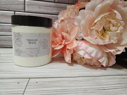 Whipped Body Butter 16oz