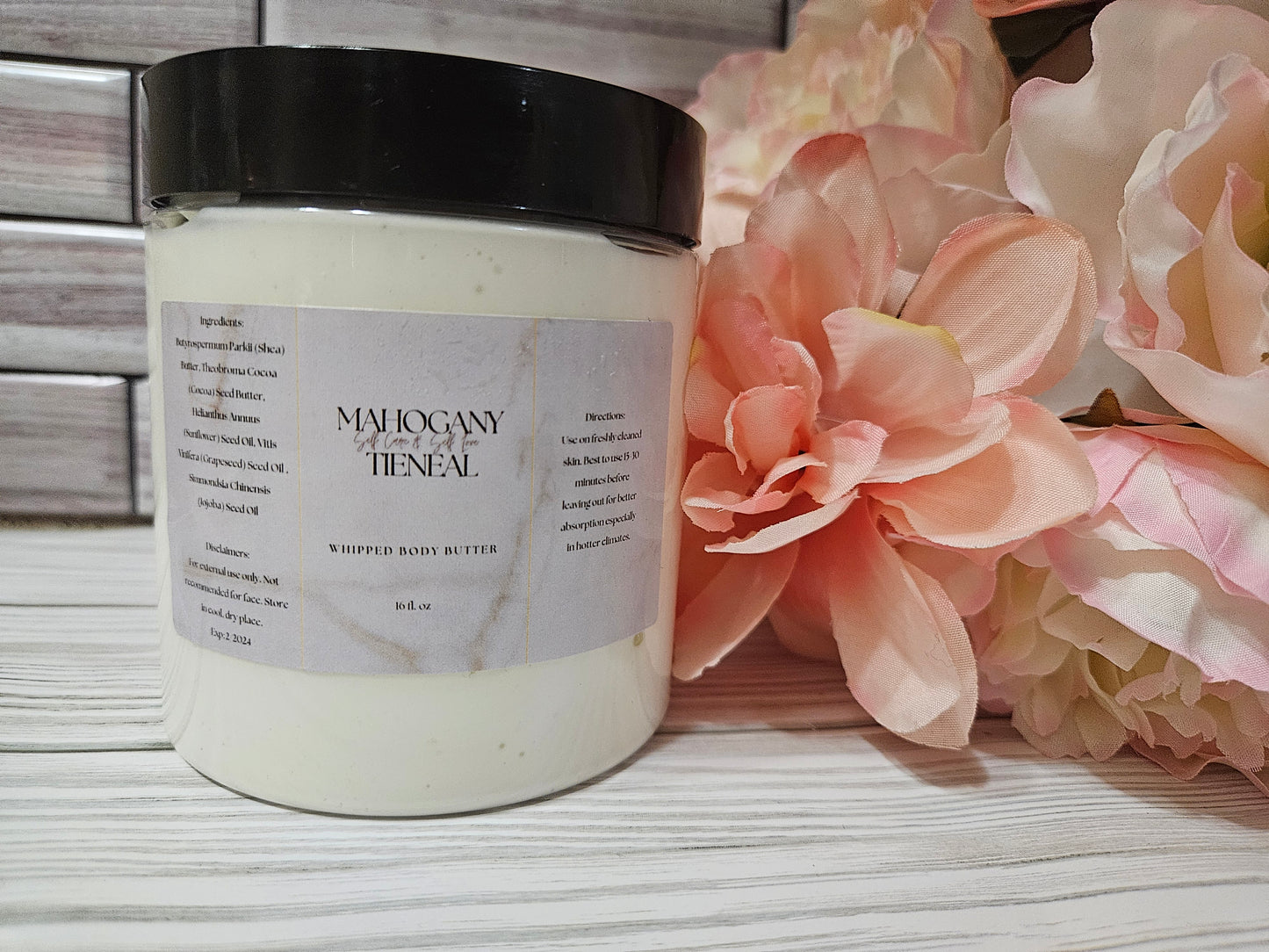 Whipped Body Butter