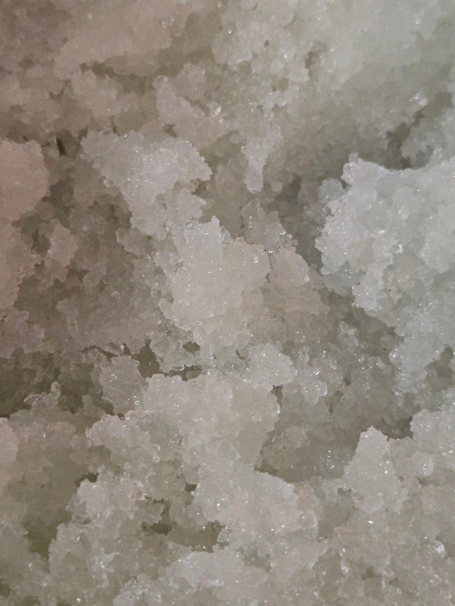 Unscented Body Scrub