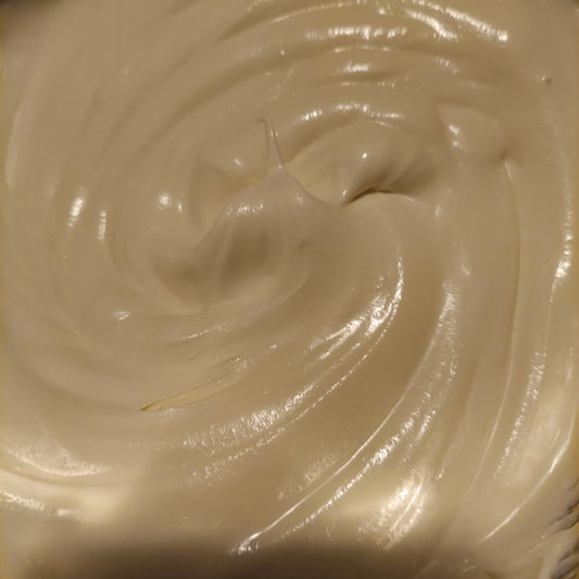 Whipped Body Butter